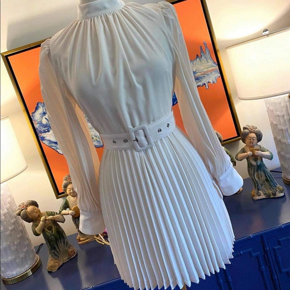 Custom dress. Bought from someone else and never wore